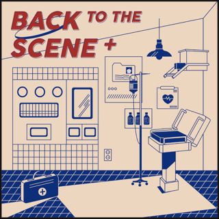 BACK TO THE SCENE+ 포스터