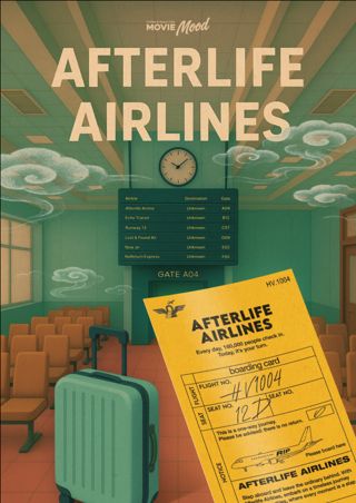 AFTERLIFE AIRLINES(전주) 포스터