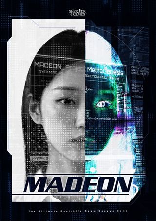 MADEON (70분) 포스터