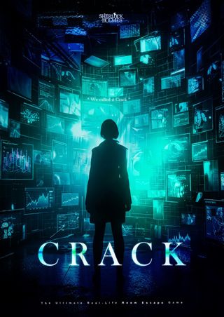 CRACK 포스터