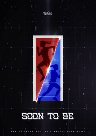 SOON TO BE 포스터