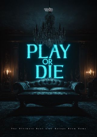 Play or Die 포스터