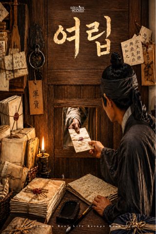 여립 포스터