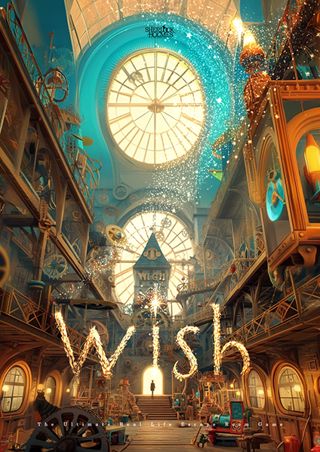 WISH 포스터