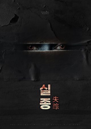 실종 포스터