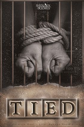 TIED 포스터