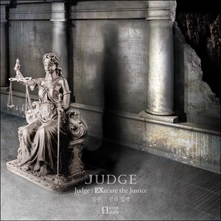 JUDGE : 정의 집행 포스터