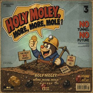 홀리 몰리, 몰 몰 몰! (60분 테마) 포스터
