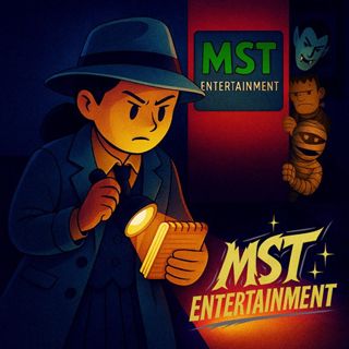 MST 엔터테인먼트 포스터
