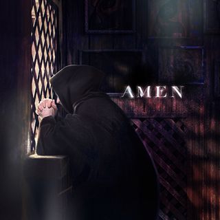 AMEN 포스터