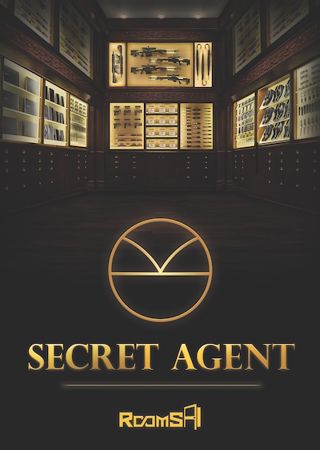 Secret Agent 포스터