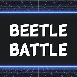 비틀배틀-블루 (BEETLE BATTLE) 포스터