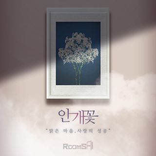 안개꽃 포스터