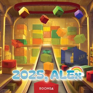 2025, ALEx 포스터