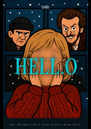 HELL.O 포스터